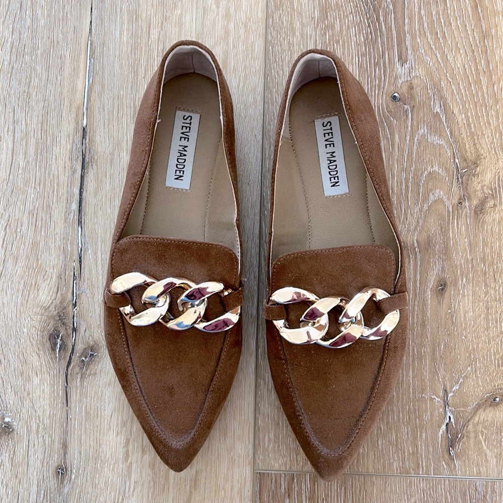 Steve Madden Flats